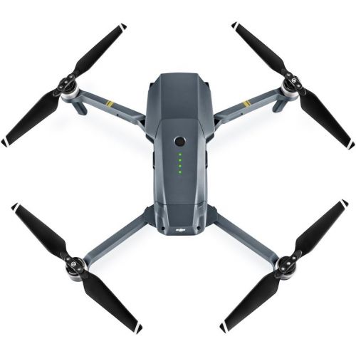 디제이아이 DJI - Mavic Pro Quadcopter with Remote Controller - Gray