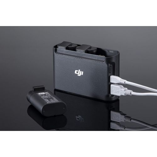 디제이아이 [아마존베스트]DJI Mavic Mini Two-Way Charging Hub Charger Drone Accessory - Charge 3 Batteries