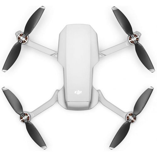 디제이아이 [아마존베스트]DJI Mavic Mini - Drone FlyCam Quadcopter UAV with 2.7K Camera 3-Axis Gimbal GPS 30min Flight Time, less than 0.55lbs, Gray