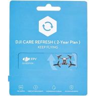 [아마존베스트]DJI FPV - Care Refresh (2 years), warranty for DJI FPV, up to three times replacement within 24 months, cover of accident and water damage, activation within 48 hours