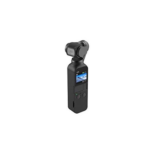 디제이아이 [무료배송]DJI Osmo Pocket Handheld 3-Axis 4k Gimbal Stabilizer with Integrated Camera