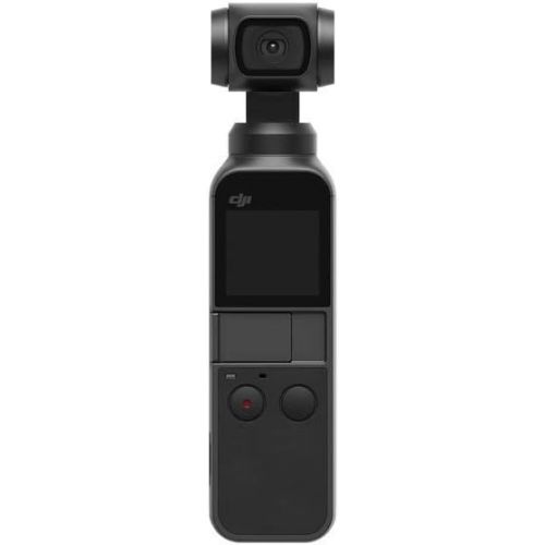 디제이아이 [무료배송]DJI Osmo Pocket Handheld 3-Axis 4k Gimbal Stabilizer with Integrated Camera