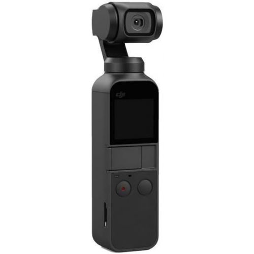 디제이아이 [무료배송]DJI Osmo Pocket Handheld 3-Axis 4k Gimbal Stabilizer with Integrated Camera
