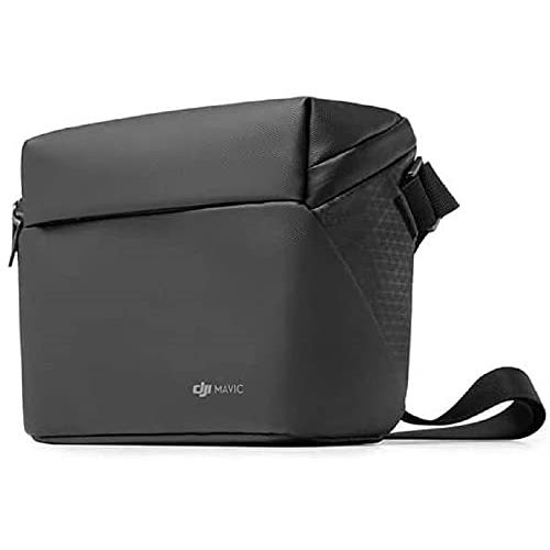 디제이아이 DJI Mavic Mini 2 / Mavic Air 2 Shoulder Bag Drone Carrying Case - Black