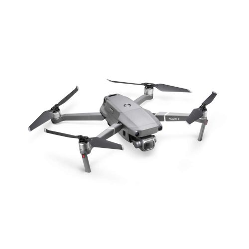 디제이아이 DJI Mavic 2 Pro Drone Quadcopter with Hasselblad Camera HDR Video UAV Adjustable Aperture 20MP 1 CMOS Sensor (US Version)