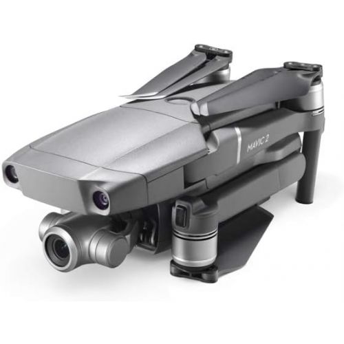 디제이아이 DJI Mavic 2 Pro Drone Quadcopter with Hasselblad Camera HDR Video UAV Adjustable Aperture 20MP 1 CMOS Sensor (US Version)