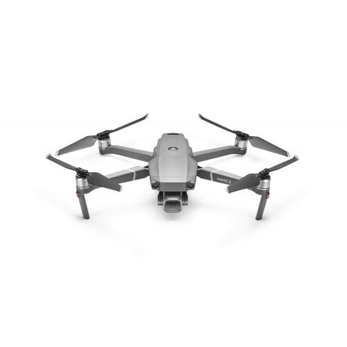 디제이아이 DJI Mavic 2 Pro Drone Quadcopter with Hasselblad Camera HDR Video UAV Adjustable Aperture 20MP 1 CMOS Sensor (US Version)