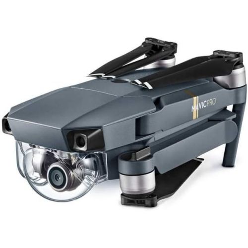 디제이아이 DJI Mavic Pro Collapsible Quadcopter: Includes SanDisk 32GB MicroSD Card, eDigitalUSA Card Reader, eDigitalUSA Cleaning Kit & eDigitalUSA Microfiber Cleaning Cloth.