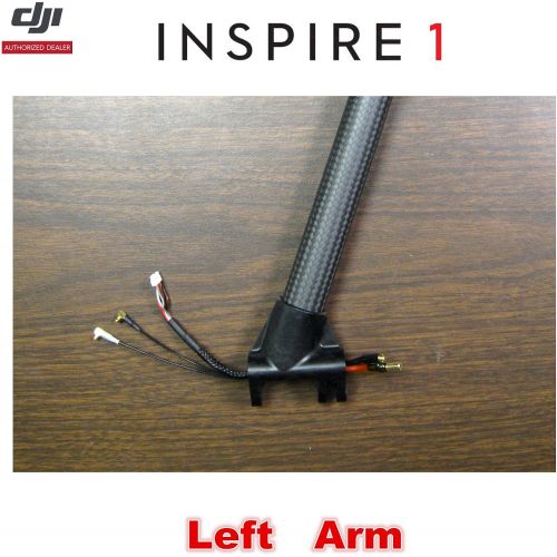 디제이아이 DJI Inspire 1 V2.0 PRO T600 Left Arm Assembly Carbon Fibre Frame Main Frame Boom