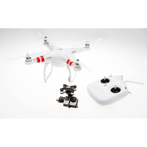 디제이아이 DJI Zenmuse H4-3D Gimbal for Phantom 2