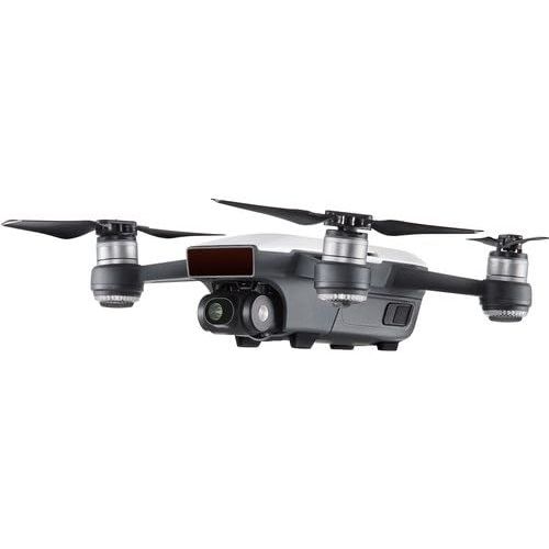 디제이아이 DJI Spark Intelligent Portable Mini Drone Quadcopter, Fly More Combo, with MUST HAVE ACCESSORIES, 2 Batteries, 32 GB SD Card (SPARK 2 BATTERY BUNDLE)