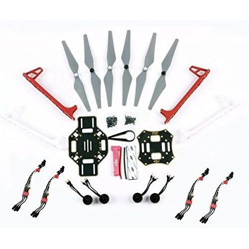 디제이아이 DJI Flame Wheel F450 ARF Kit V5(Includes FrameESCMotorProps)