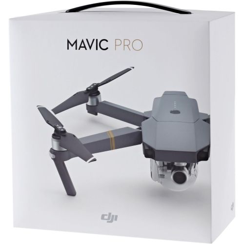디제이아이 DJI Mavic Pro 4k Quadcopter Drone Starter Bundle