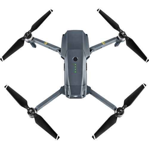 디제이아이 DJI Mavic Pro 4k Quadcopter Drone Starter Bundle