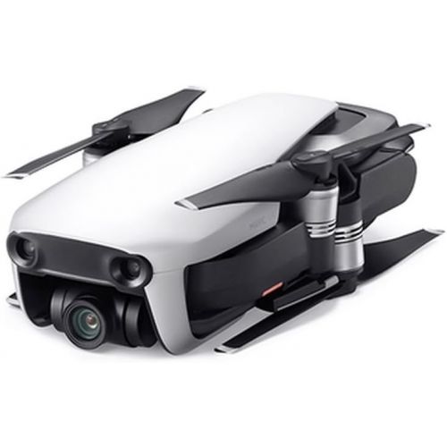 디제이아이 DJI Mavic Air Fly More Combo Drone - Quadcopter with 32gb SD Card - 4K Professional Camera Gimbal  3 Battery Bundle - Kit - with Must Have Accessories (Arctic White)