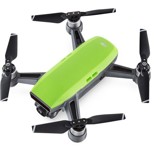 디제이아이 DJI Spark, Fly More Combo, Meadow Green