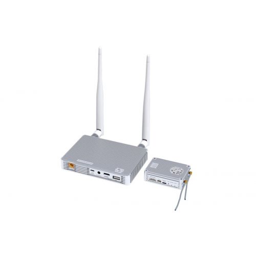 디제이아이 DJI Lightbridge 2.4-GHz Full HD Video Downlink with OSD and Control (White)
