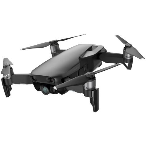 디제이아이 DJI Mavic Air (Arctic White) Drone Combo 4K Wi-Fi Quadcopter with Remote Controller Mobile Go Bundle with Backpack VR Goggles Landing Pad 16GB microSDHC Card and HD Filter Kit