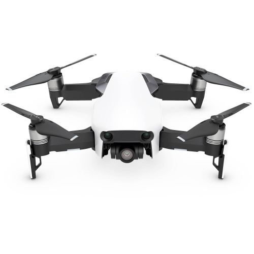 디제이아이 DJI Mavic Air Drone Quadcopter Fly More Combo (Arctic White) Aluminum Hardshell Carrying Case Ultimate Bundle