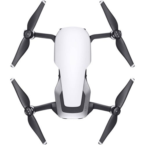 디제이아이 DJI Mavic Air Drone Quadcopter Fly More Combo (Arctic White) Hard Shell Anti-Shock Carrying Backpack Ultimate Bundle