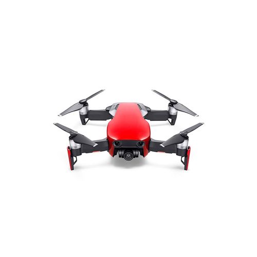 디제이아이 DJI Mavic Air Drone Quadcopter (Flame Red) Hard Shell Anti-Shock Carrying Backpack Ultimate Bundle