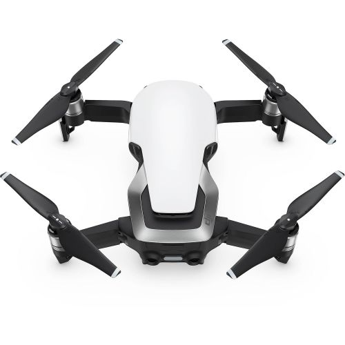 디제이아이 DJI Mavic Air Drone Quadcopter (Arctic White) Hard Shell Anti-Shock Carrying Backpack Starters Bundle