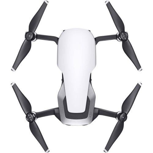 디제이아이 DJI Mavic Air Drone Quadcopter (Arctic White) Hard Shell Anti-Shock Carrying Backpack Starters Bundle