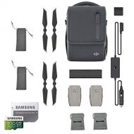 DJI Mavic 2 Fly More Kit Combo for Mavic 2 Pro and Mavic 2 Zoom Accessories Bundle with Battery Bag, Propellers Bag