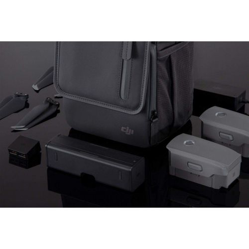 디제이아이 DJI Mavic 2 Fly More Kit Combo for Mavic 2 Pro and Mavic 2 Zoom Accessories Bundle with Battery Bag, Propellers Bag