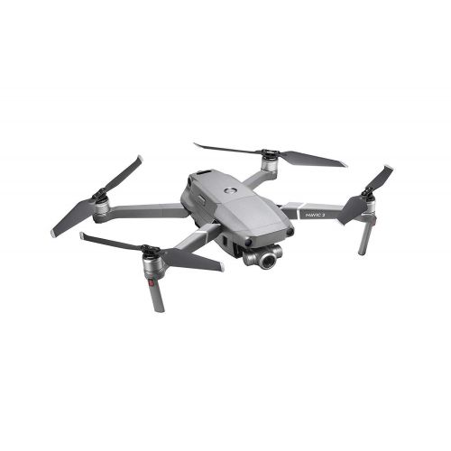 디제이아이 DJI Mavic 2 Zoom Drone Quadcopter 24-48mm Optical Zoom Camera 3-Battery Fly More Kit Combo 128GB Ultimate Bundle