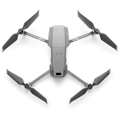 디제이아이 DJI Mavic 2 Zoom Drone Quadcopter 24-48mm Optical Zoom Camera 3-Battery Fly More Kit Combo 128GB Ultimate Bundle