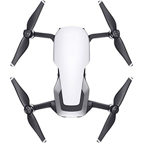 디제이아이 DJI Mavic Air Drone Quadcopter (Arctic White) Virtual Reality Experience Ultimate Bundle