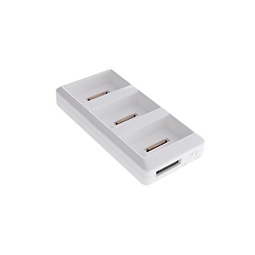 디제이아이 DJI Phantom 4 Intelligent Battery Charging Hub, White (6958265112836)