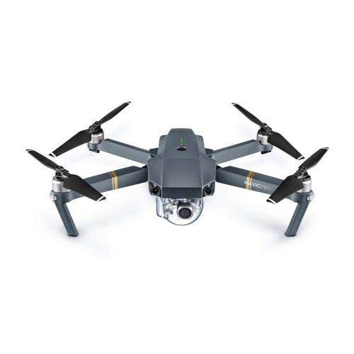 디제이아이 DJI Mavic Pro Fly More Combo | 3 Axis Gimbal 4K Camera Drone with Accessories