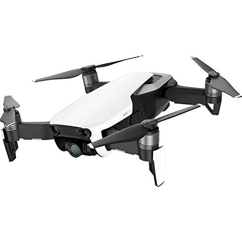 디제이아이 DJI Mavic Air Drone Quadcopter (Arctic White) Backpack Essential Bundle