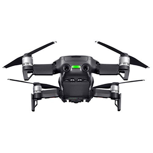 디제이아이 DJI Mavic Air (Onyx Black) Drone Combo 4K Wi-Fi Quadcopter with Remote Controller Deluxe Fly Bundle with Hard Case VR Goggles Landing Pad 64GB microSDXC Card and 1 Year Warranty Ex