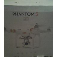 DJI Phantom 3 4K (WhiteGold)