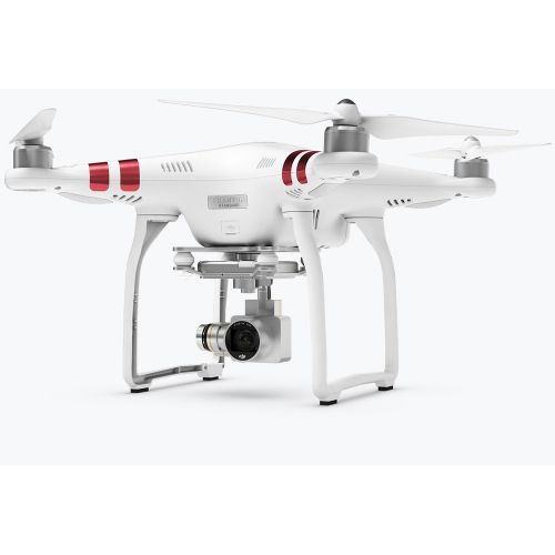 디제이아이 DJI Drones CP.PT.000455 Phantom 3 Standard Quadcopter (Certified Refurbished)