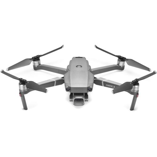 디제이아이 DJI Mavic 2 Zoom Drone Quadcopter with 24-48mm Optical Zoom Camera with Fly More Kit Combo Landing Pad Bundle
