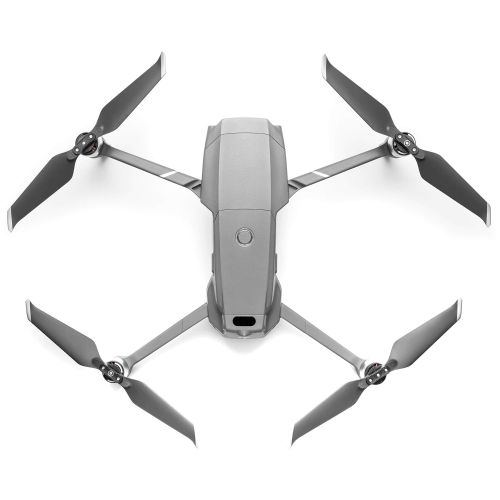 디제이아이 DJI Mavic 2 Zoom Drone Quadcopter with 24-48mm Optical Zoom Camera with Fly More Kit Combo Landing Pad Bundle