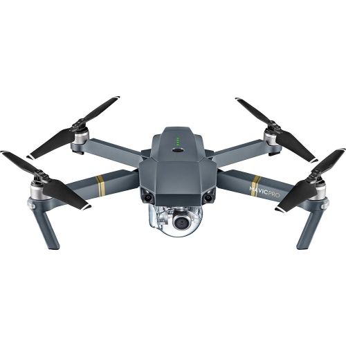 디제이아이 DJI Mavic Pro Fly More Combo Collapsible Quadcopter Drone Starters Travel Bundle
