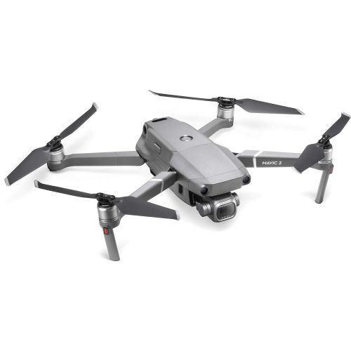 디제이아이 DJI Mavic 2 Pro Drone Quadcopter with Hasselblad Camera 1” CMOS Sensor Virtual Reality Experience VR Essential Bundle