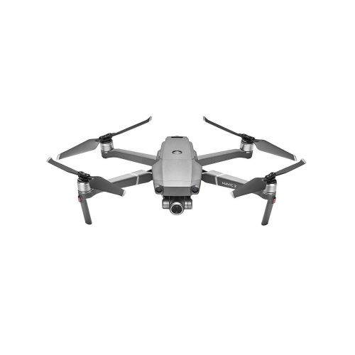 디제이아이 DJI Mavic 2 Zoom Drone Quadcopter with 24-48mm Optical Zoom Camera 4-Battery 128GB Ultimate Bundle
