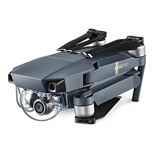 디제이아이 DJI Mavic Pro Quadcopter Drone Combo Pack with 4K Camera and Wi-Fi + Extra Battery Bundle