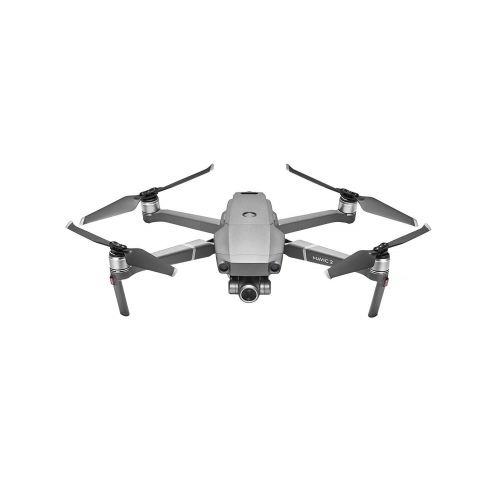 디제이아이 DJI Mavic 2 Zoom Drone Quadcopter Bundle with 128GB MicroSDXC Card Supports 4K Video, Choose Options Accessories