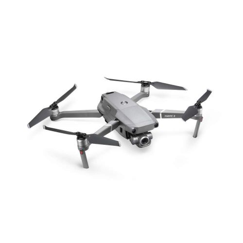 디제이아이 DJI Mavic 2 Zoom Drone Quadcopter Bundle with 128GB MicroSDXC Card Supports 4K Video, Choose Options Accessories
