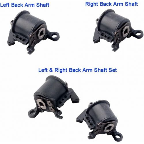  DJIParts Left Right Rear Arm Shaft Authentic Replacement Parts Drone Accessories for DJI Mavic Pro