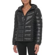 DKNY Women's Sport Lightweight Packable Puffer Jacket