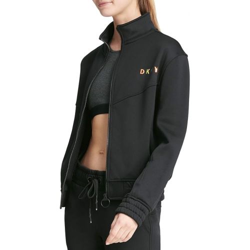  DKNY Women's Bomber Jacket