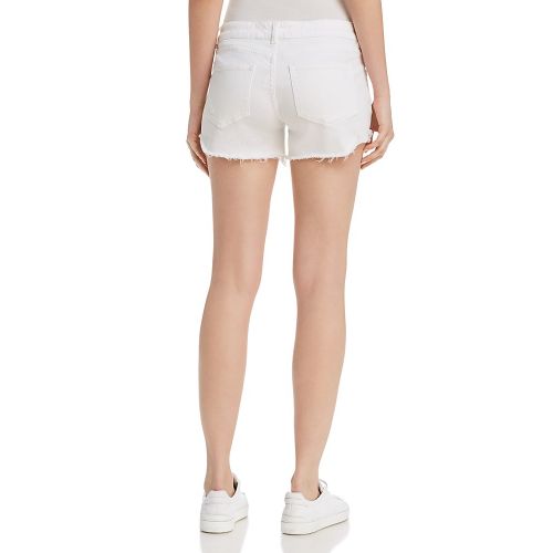  DL1961 Karlie Boyfriend Denim Shorts in Socal